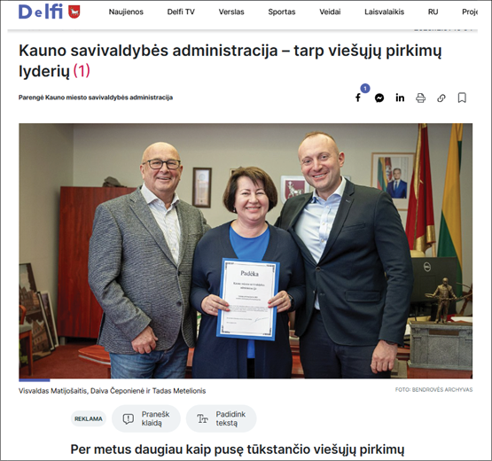 A man and woman are holding a certificate in front of two men in suits.

AI generated content