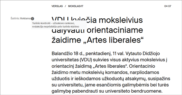 A text in a foreign language is displayed on a screen.

AI generated content