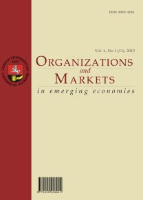 Organizations and Markets in Emerging Economies
