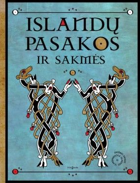 Islandų pasakos ir sakmės / Icelandic fairy-tales and legends